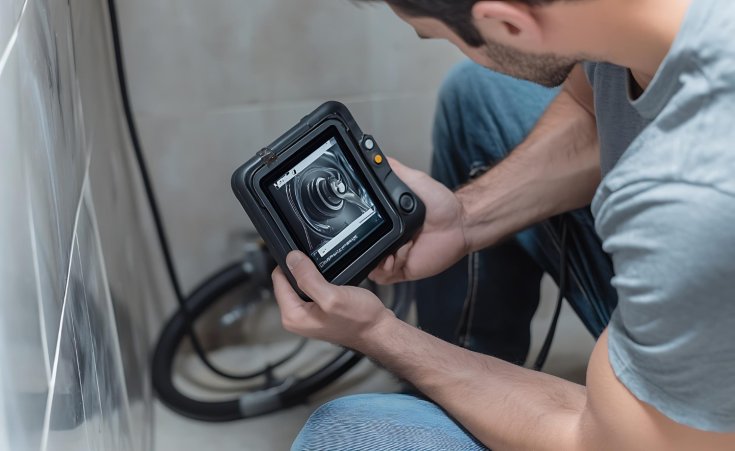 Before You Dig or Repair: Why Camera Inspections Save You Time and Money