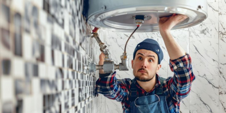 What Affects the Cost of Water Heater Repair?