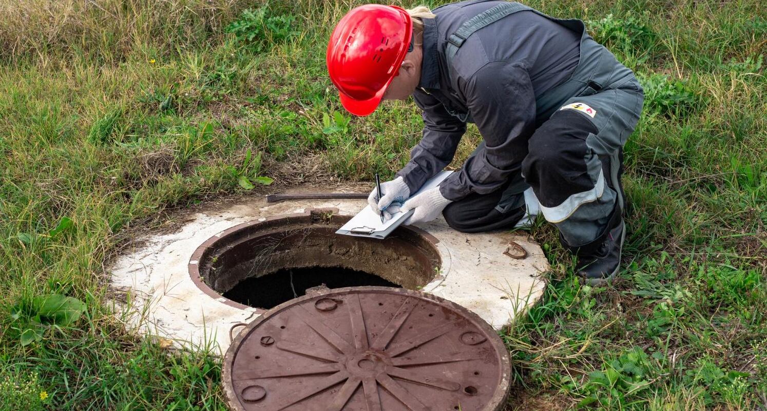 Septic Tank Inspection