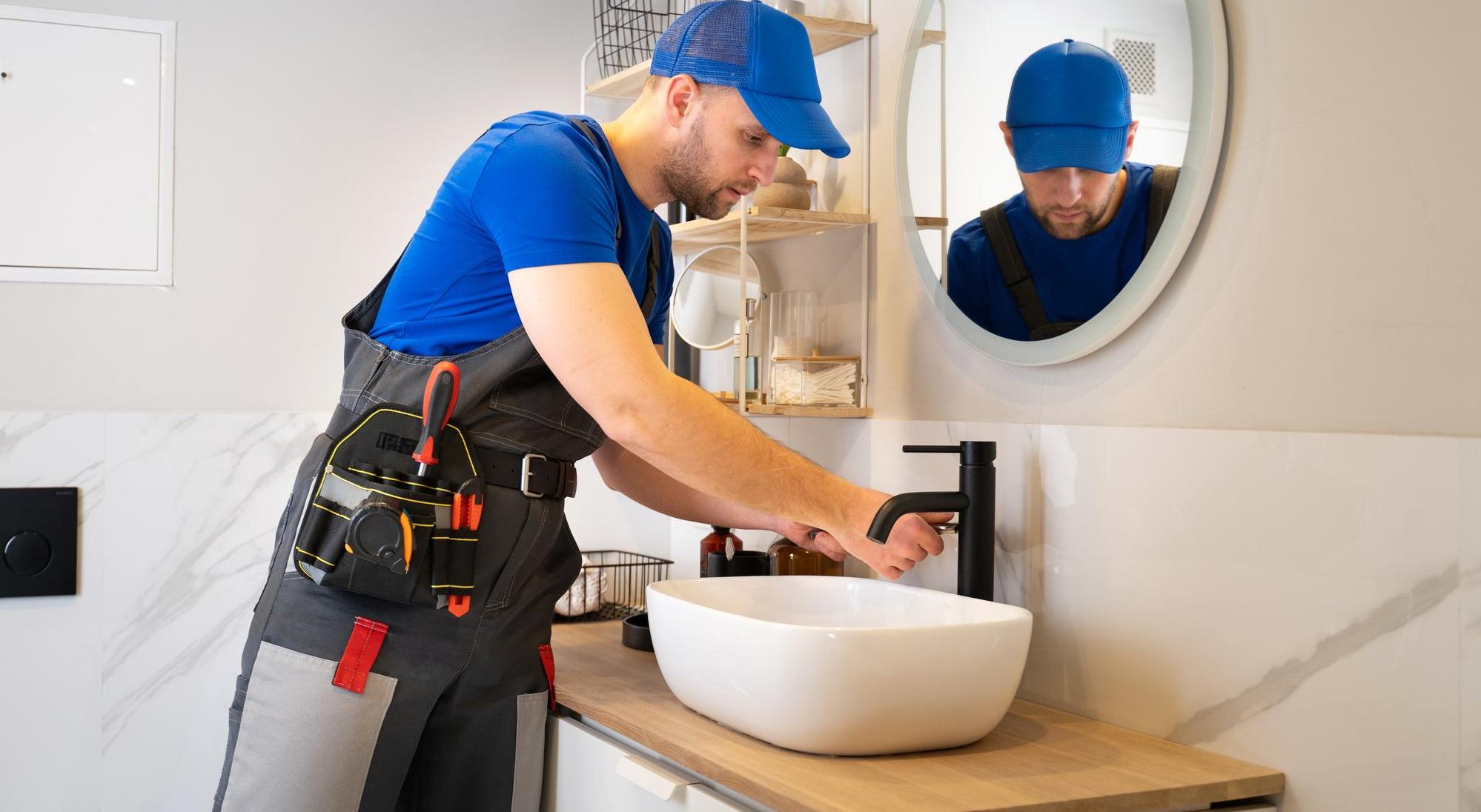 Bathroom Plumbing