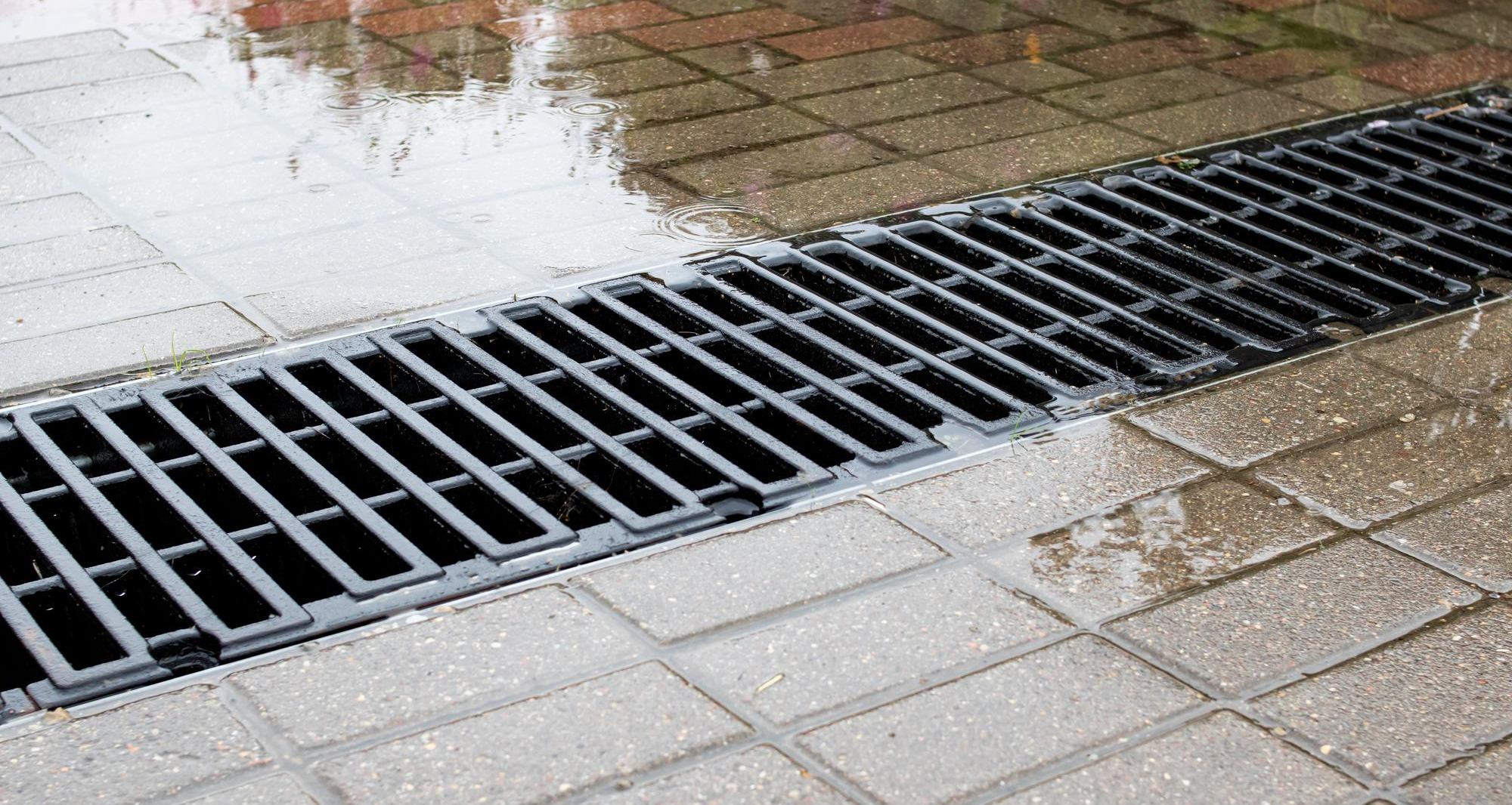 Sewer & Yard Drains 