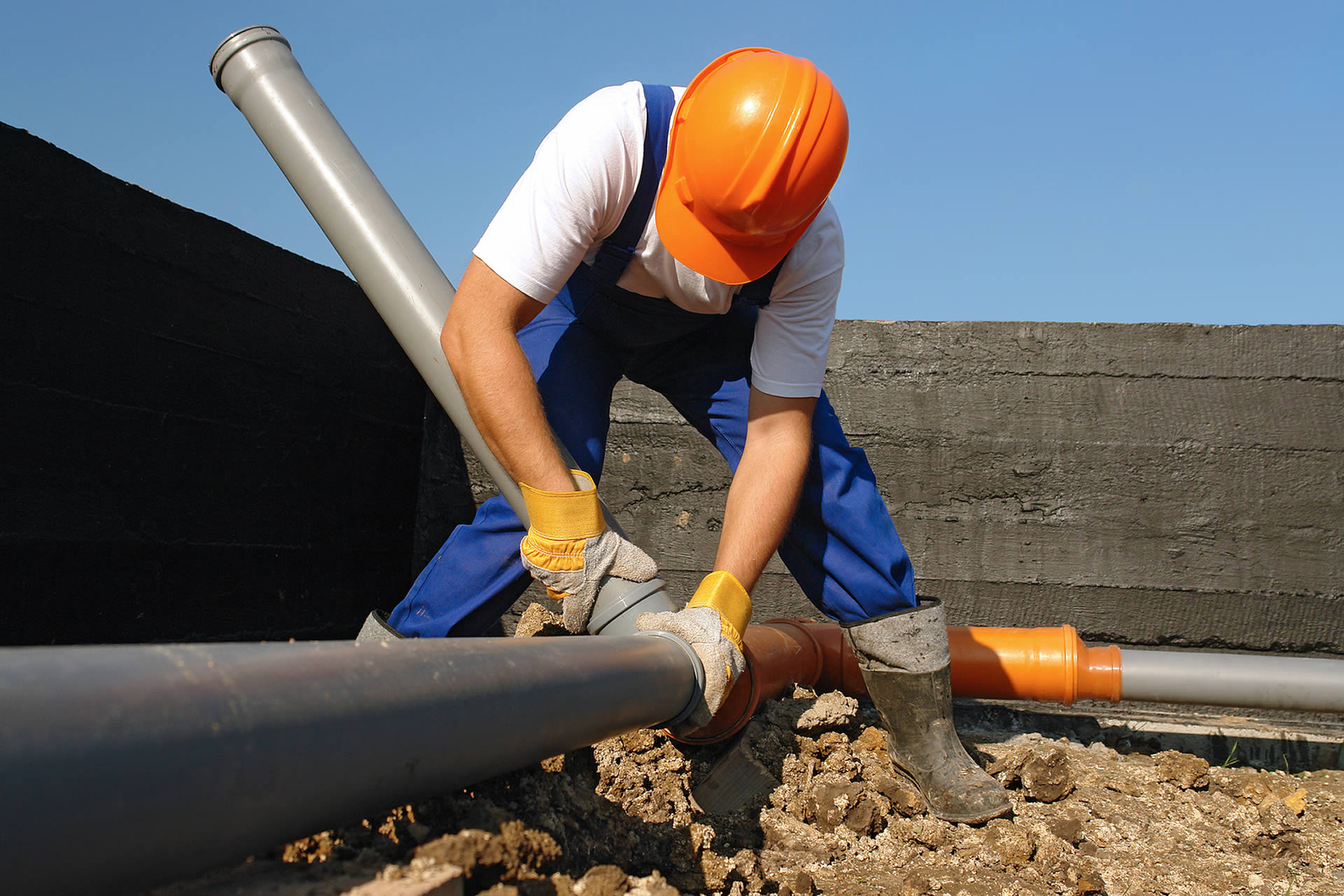 Trenchless Sewer Repair