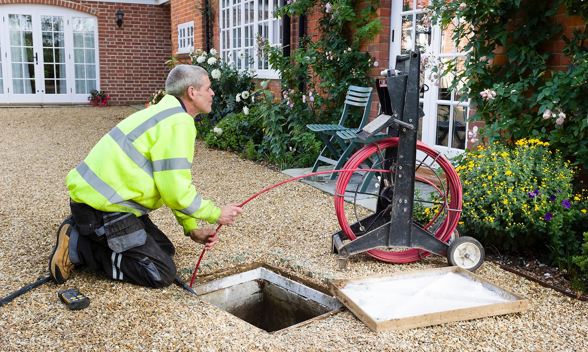 Sewer Repair in La Canada Flintridge, CA