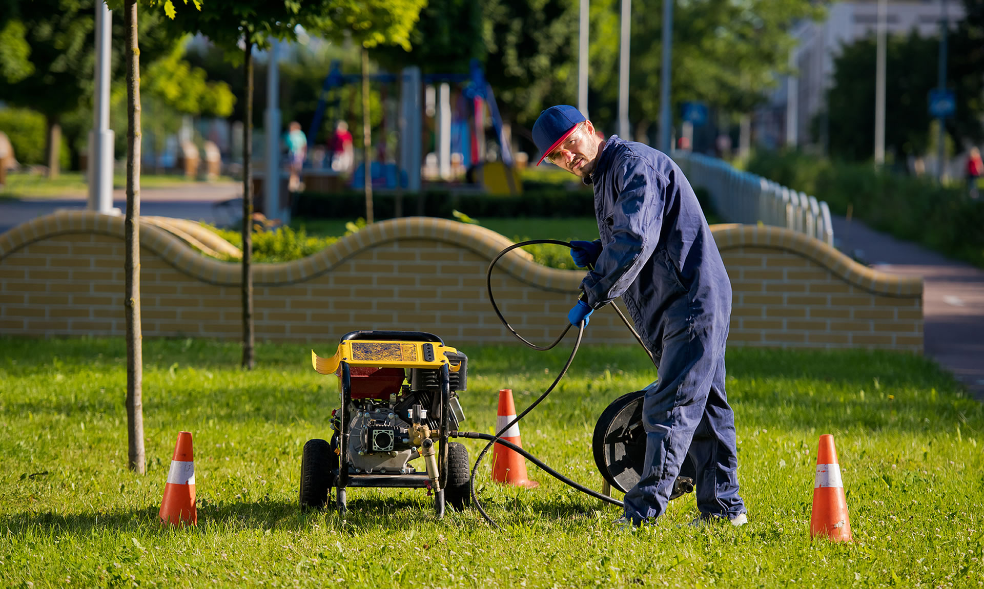 Sewer Repair in Burbank, CA