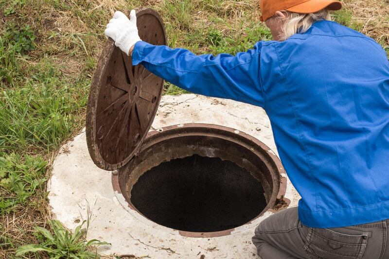 Septic Tank Inspection