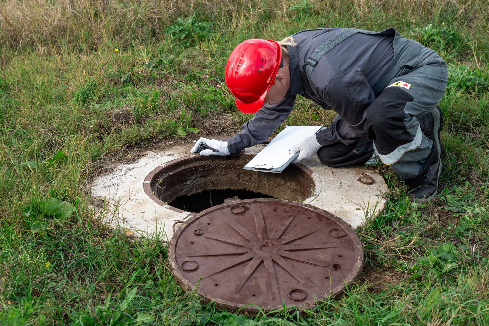 Septic Tank Inspection