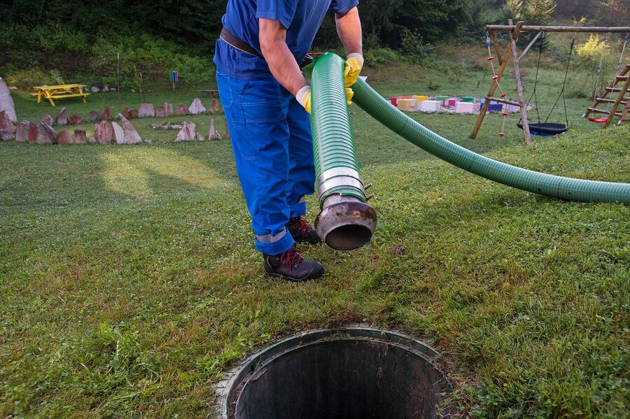 Septic Tank Repair