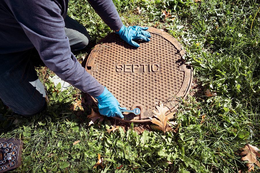 Septic Tank Maintenance