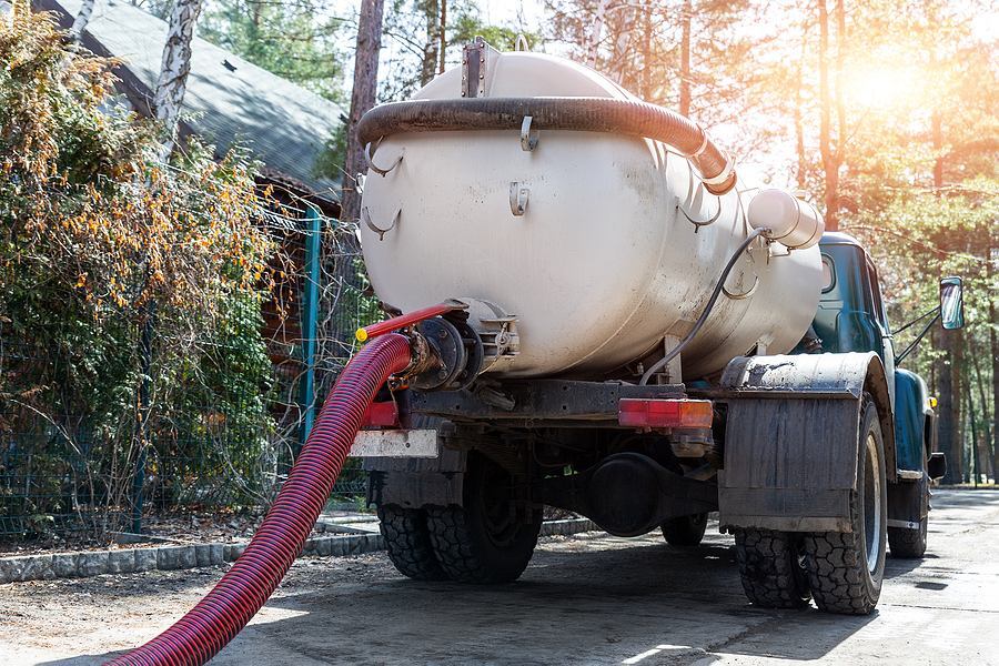 Septic Tank Maintenance