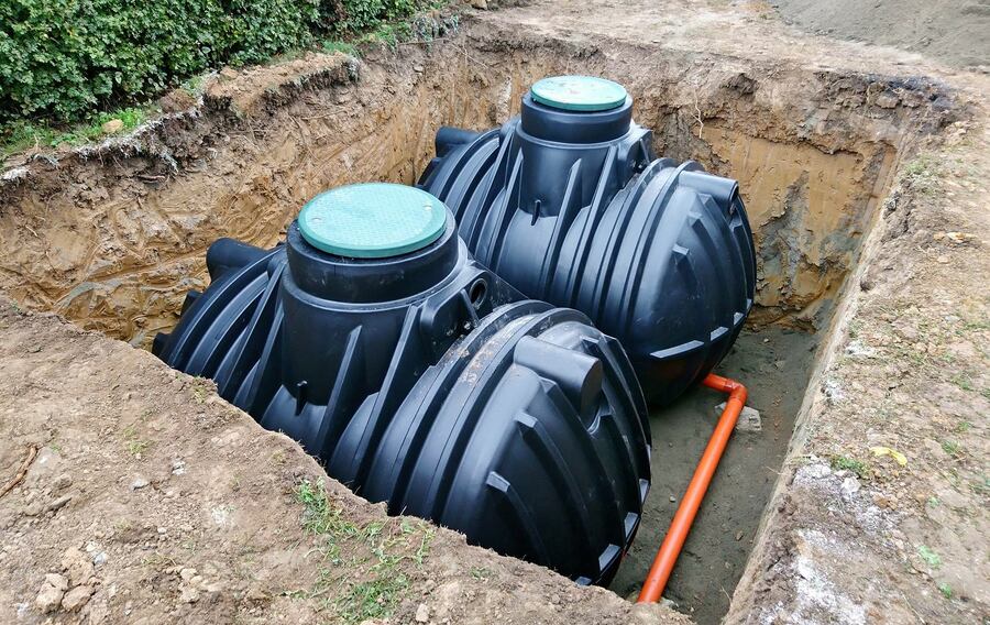 Septic Tank Installation