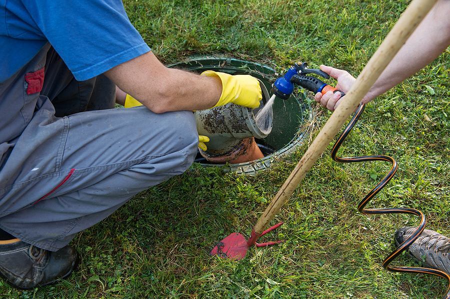 Septic Cleaning & Pumping