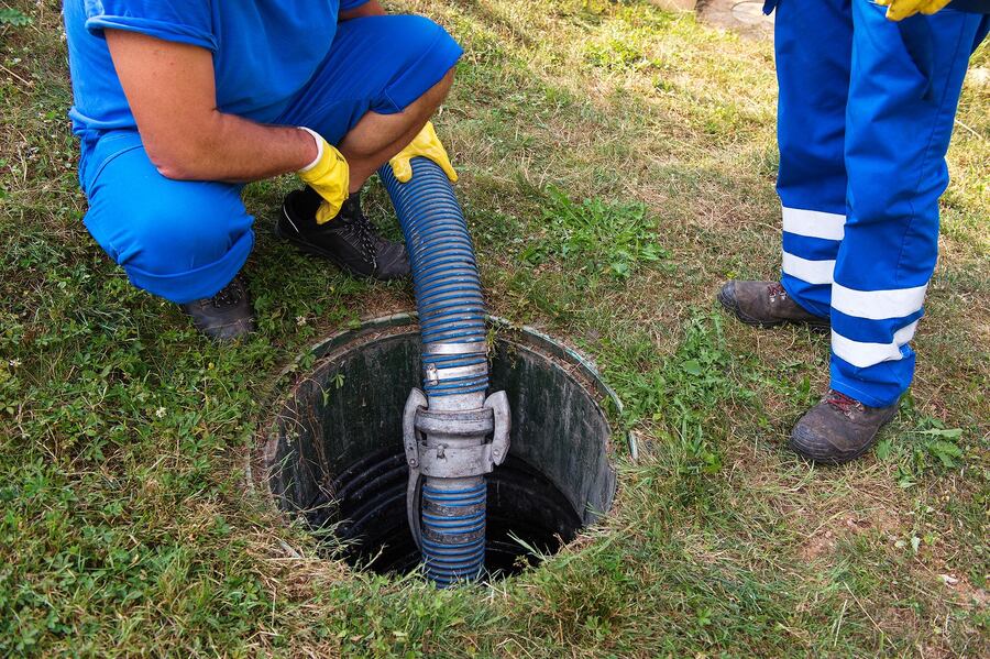 Septic Cleaning & Pumping