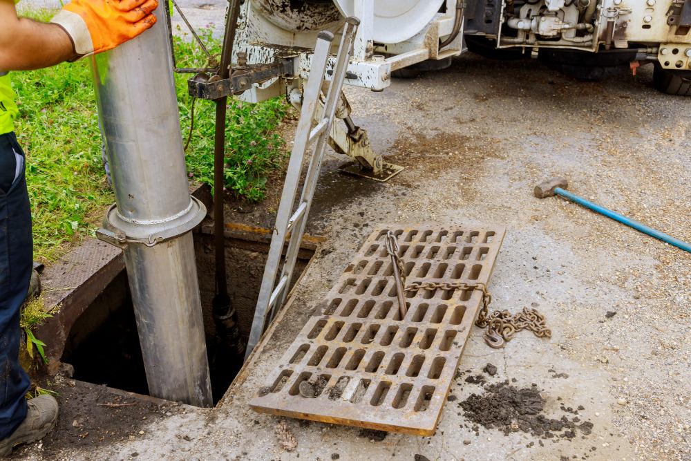 Sewer & Yard Drains 