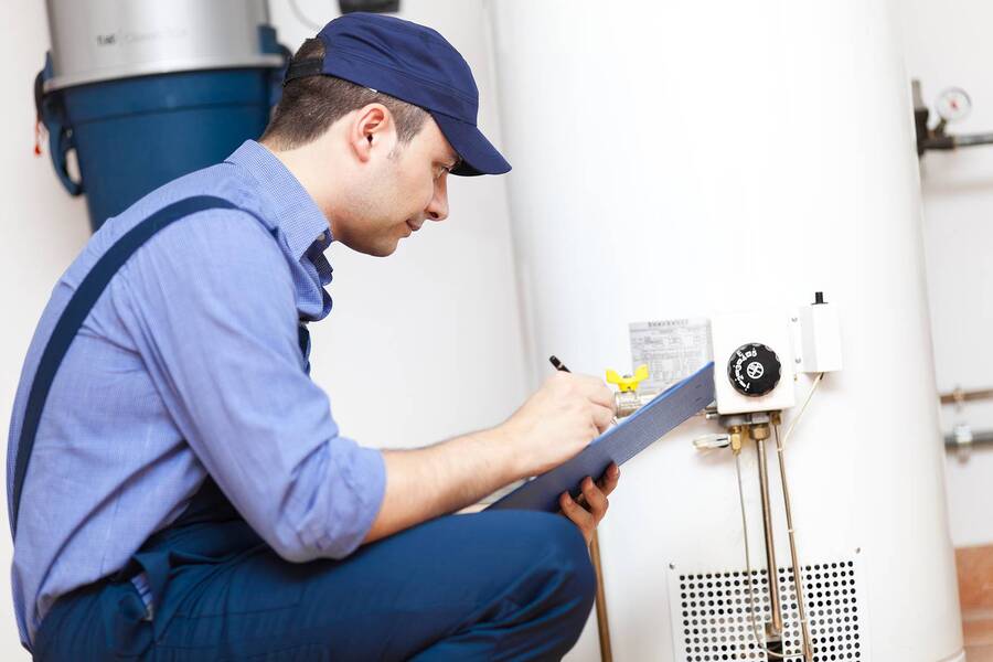 Water Heater Repair