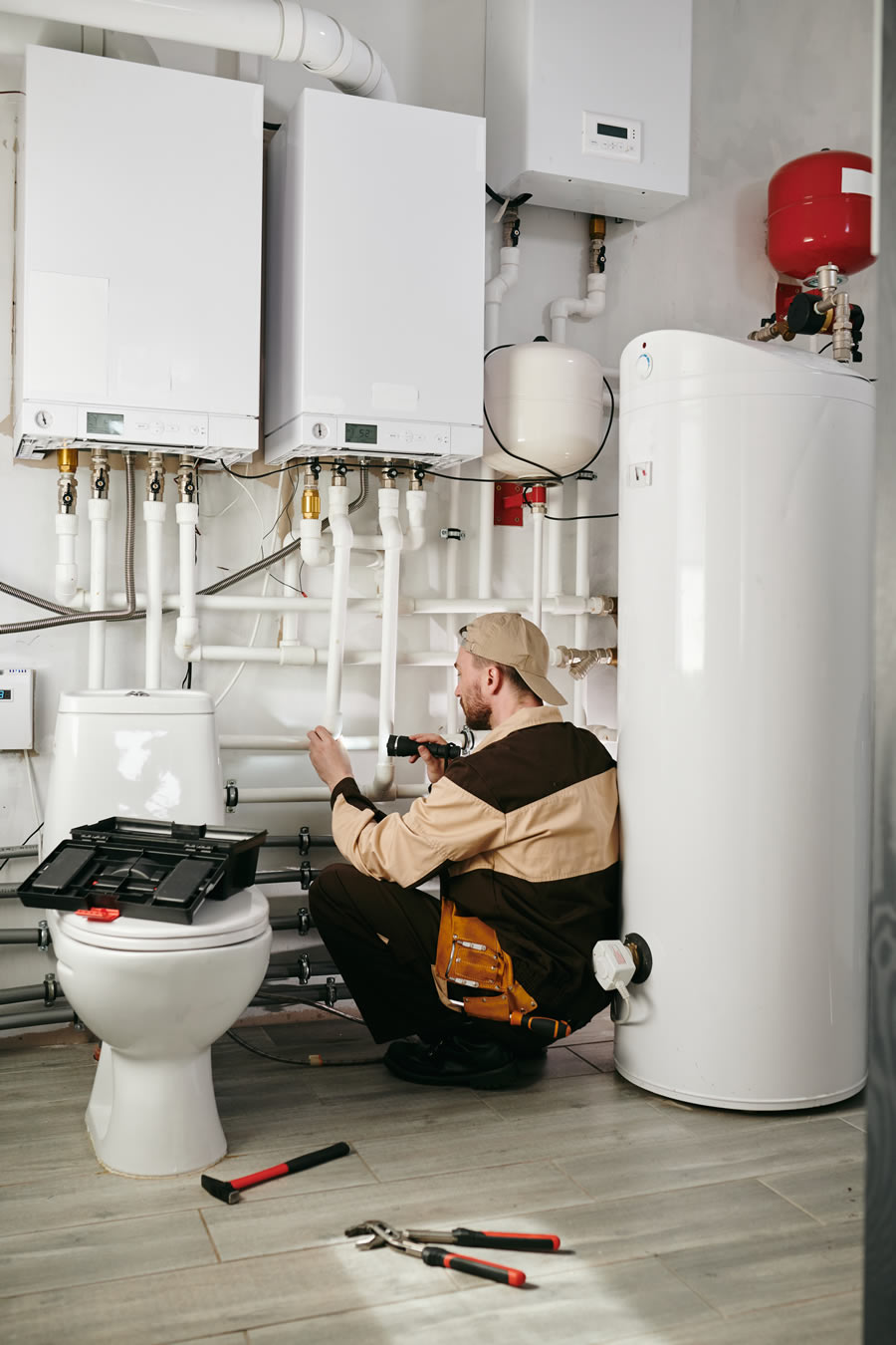 Water Heater Repair