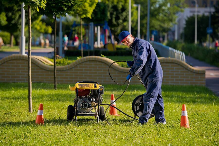 Sewer Repair in Granada Hills, CA