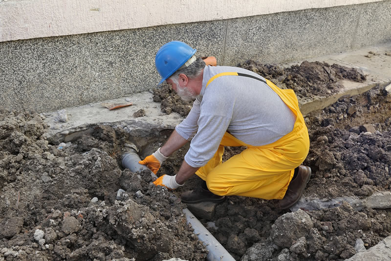 Sewer Repair in Sun Valley, CA