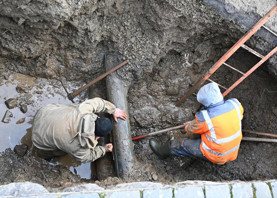 Sewer Repair in Van Nuys, CA