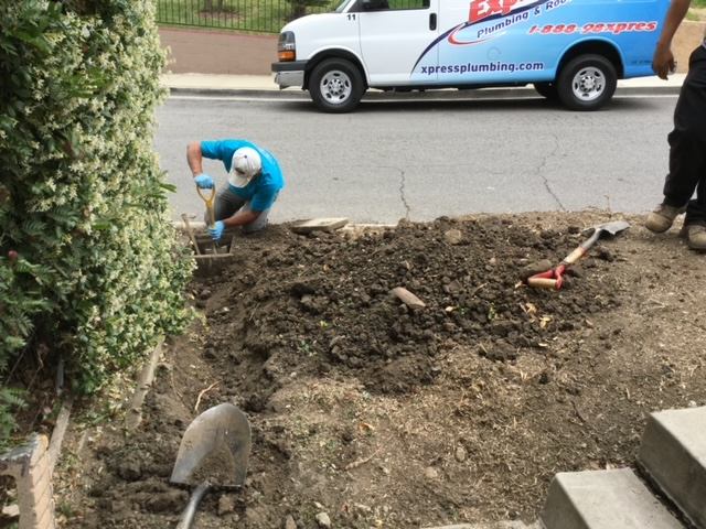 Sewer Repair in Northridge, CA