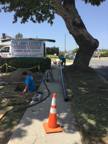 Sewer Repair in Beverly Hills, CA