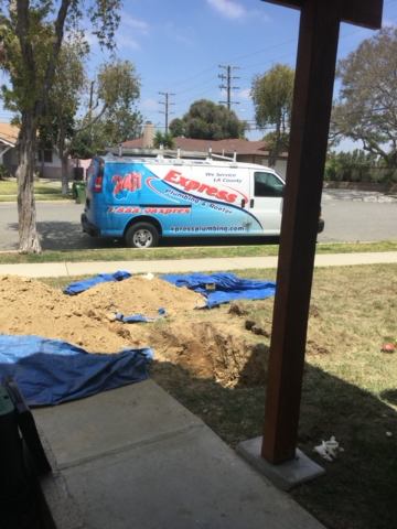 Sewer Repair in Sun Valley, CA