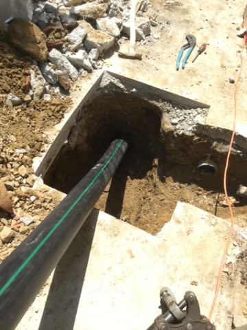 Sewer Repair in Granada Hills, CA