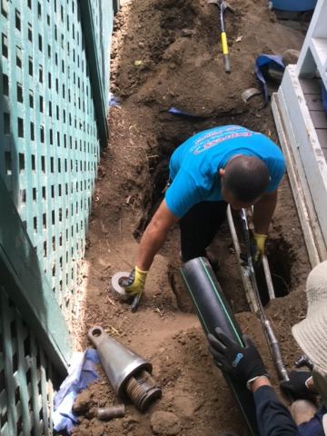 Sewer Repair in Van Nuys, CA