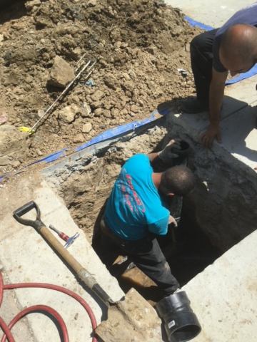Sewer Repair in Chatsworth, CA