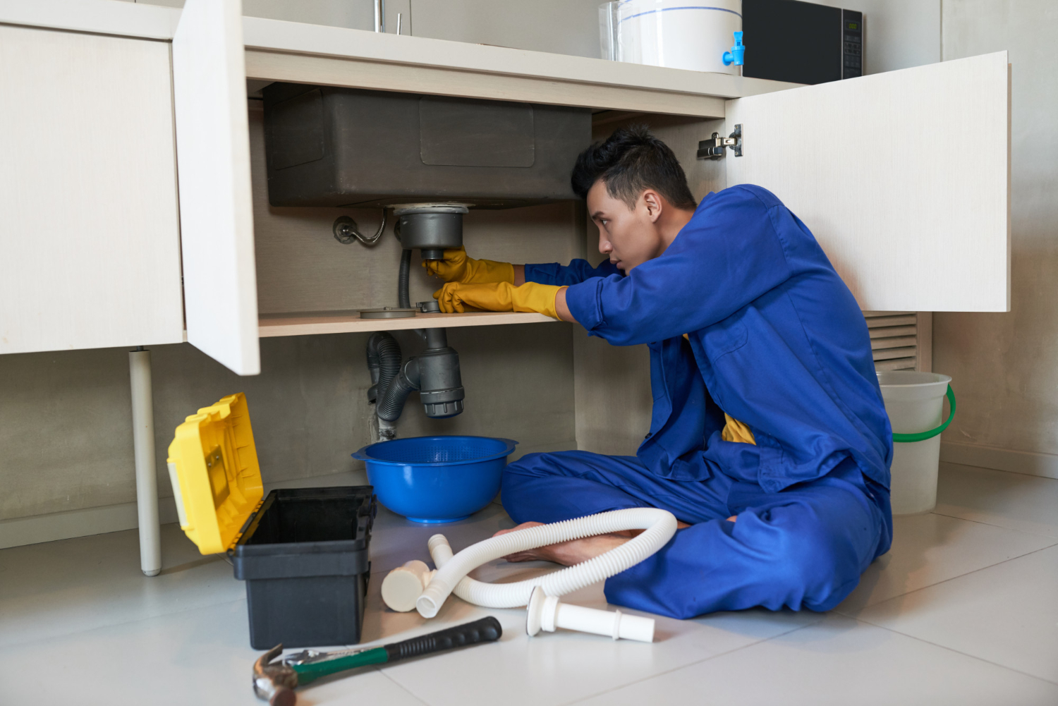 Drain Cleaning in Tujunga, CA