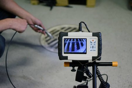 Video Camera Inspection